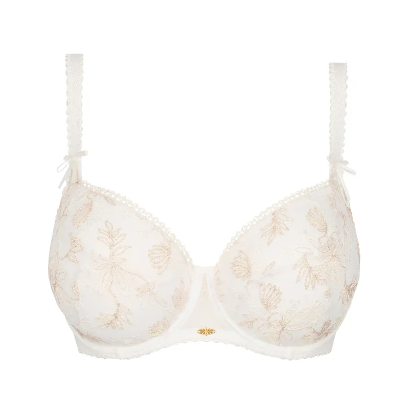 Empreinte - Soutien-Gorge Balconnet Alix Naturel – Image 5