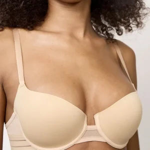 Lejaby - Soutien-gorge moulé demi-bonnet Power Skin - Nufit