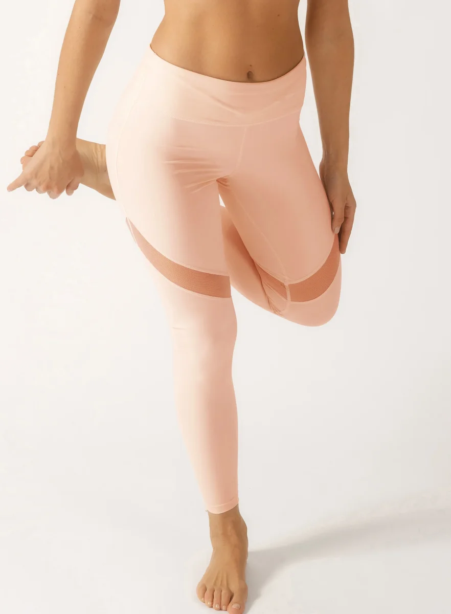 Empreinte - Initiale Legging Bulle