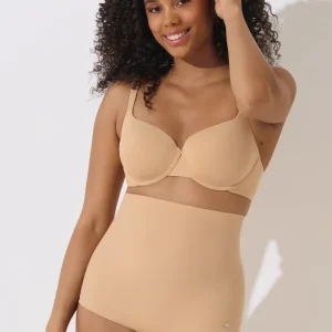 Lisca - Culotte gainante taille haute Bella Skin