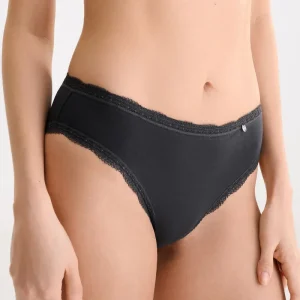 Lisca - Slip Everyday Gris Anthracite