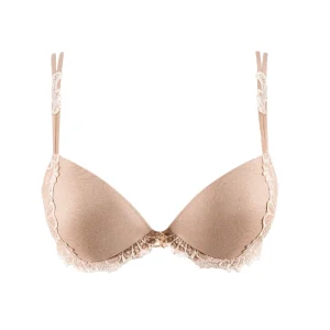 Lise Charmel - Soutien-Gorge Contour Progressif Floral Dressing Ambre Nacre