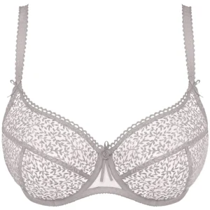 Empreinte - Soutien-Gorge Balconnet Kate Gris