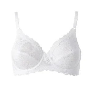 Triumph - Soutien-gorge à armatures Compliment blanc