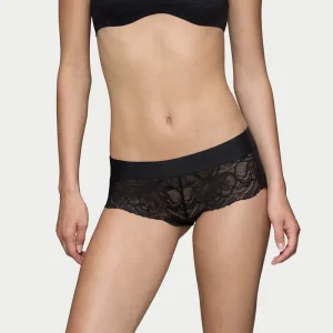Triumph - Body Make-Up Essentials Illusion Lace Shorty Noir