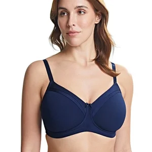 Royce - Soutien-gorge moulé Maisie bleu marine