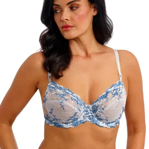 Wacoal - Soutien-gorge à armatures Embrace Lace avec micro-puce