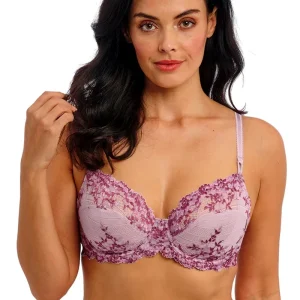 Wacoal - Soutien-gorge à armatures Embrace Lace Keepsake Lilas