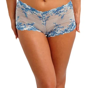 Wacoal - Shorty en dentelle Embrace Micro Chip