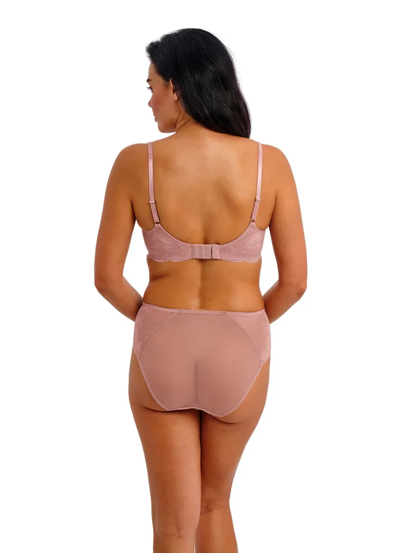 Wacoal - Soutien-gorge sans armatures Vivid Attraction Woodrose – Image 4