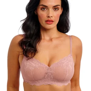 Wacoal - Soutien-gorge sans armatures Vivid Attraction Woodrose
