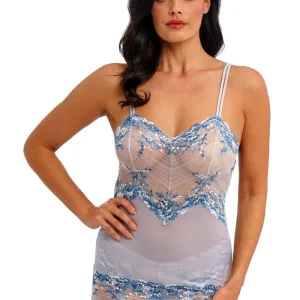 Wacoal - Chemise en dentelle Embrace Micro Chip