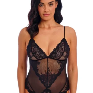 Wacoal - Vivid Attraction Body Noir