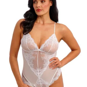 Wacoal - Vivid Attraction Body White