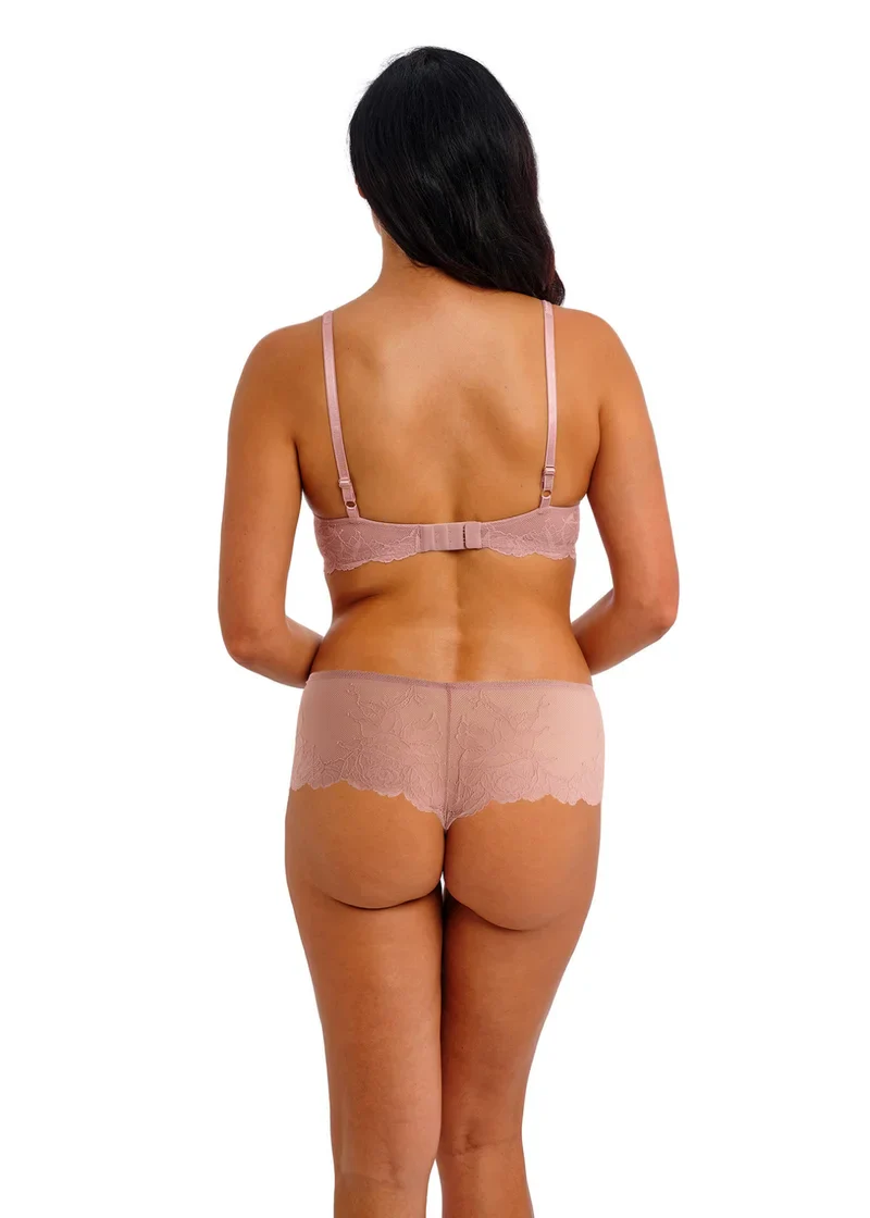 Wacoal - Tanga Vivid Attraction Woodrose – Image 4