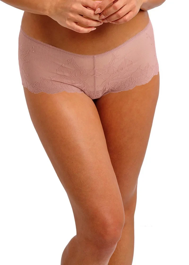 Wacoal - Tanga Vivid Attraction Woodrose – Image 2