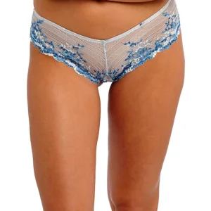 Wacoal - Micropuce Embrace Lace Tanga