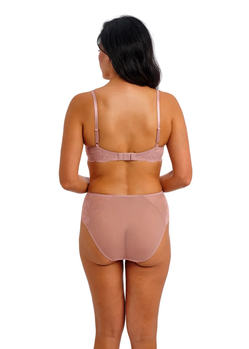 Wacoal - Soutien-gorge à armatures Vivid Attraction Woodrose – Image 4