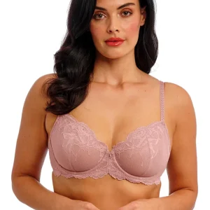 Wacoal - Soutien-gorge à armatures Vivid Attraction Woodrose