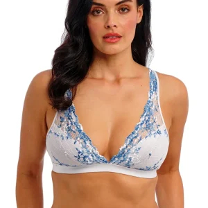 Wacoal - Soutien-gorge à bonnets souples en dentelle Embrace - Micro-puce