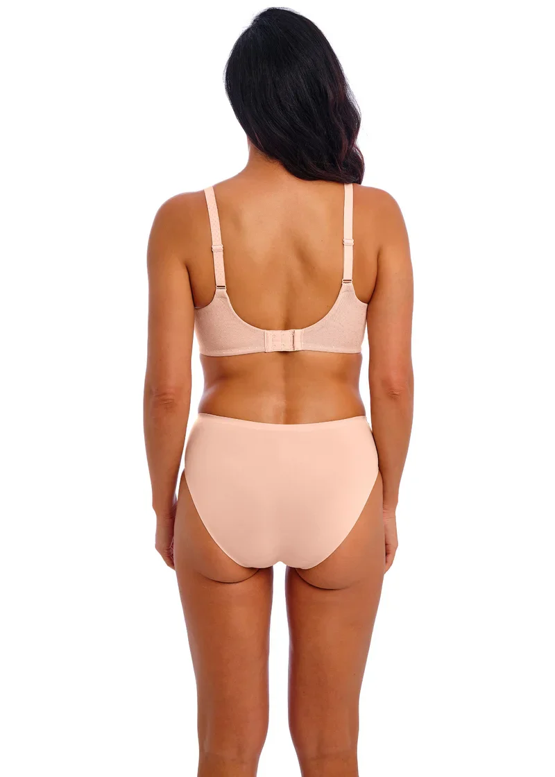 Wacoal - Soutien-gorge sans armatures Back Appeal Rose Dust – Image 4