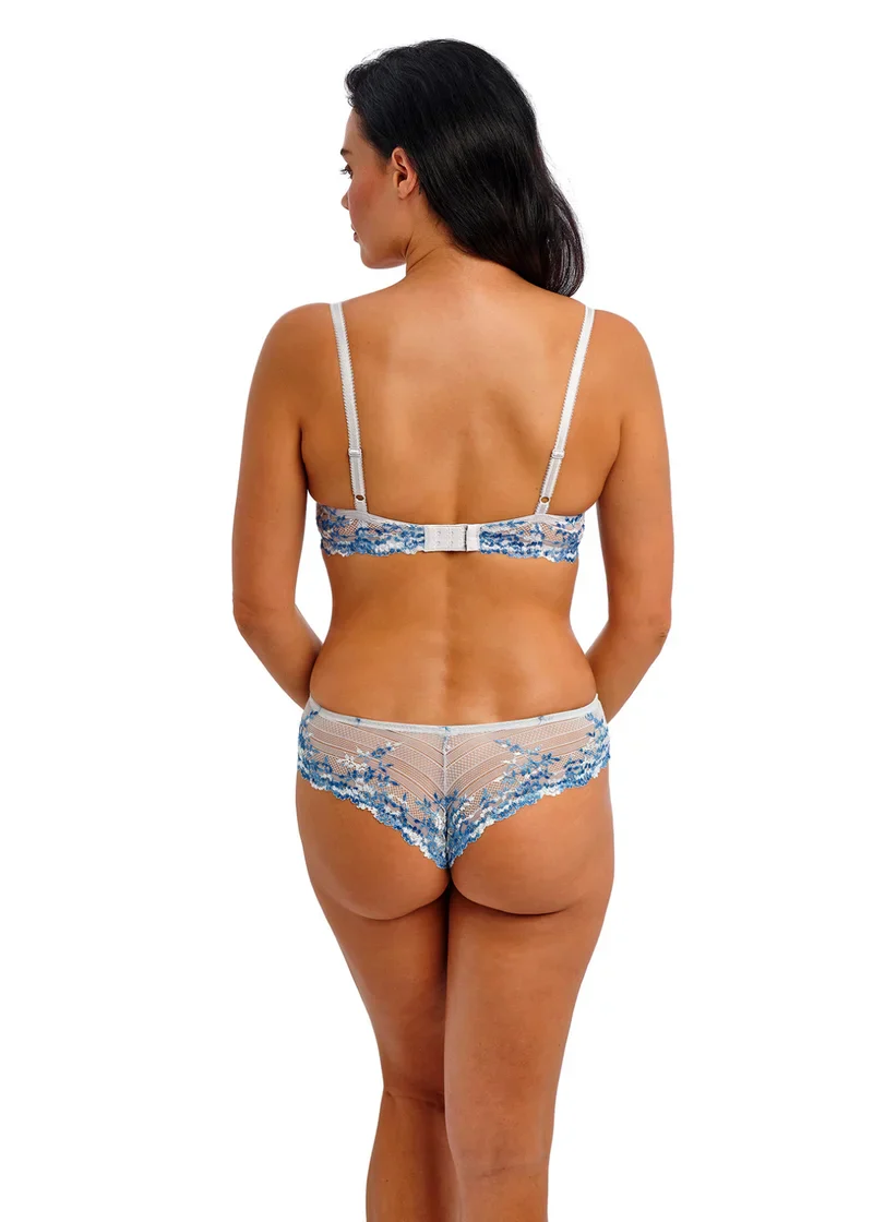 Wacoal - Soutien-gorge contour en dentelle Embrace Micro Chip – Image 4
