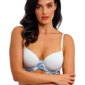 Wacoal - Soutien-gorge contour en dentelle Embrace Micro Chip