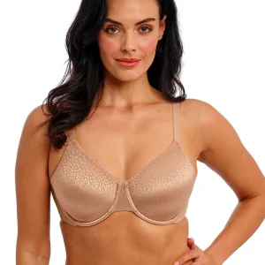 Wacoal - Soutien-gorge à armatures Back Appeal Praline