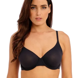 Wacoal - Ines Secret Uw Soutien-Gorge Moulé Non Rembourré Noir