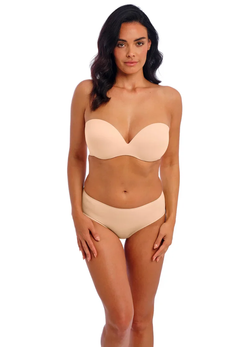 Wacoal - Soutien-gorge moulé sans bretelles à armatures Ines Secret Frappe – Image 4