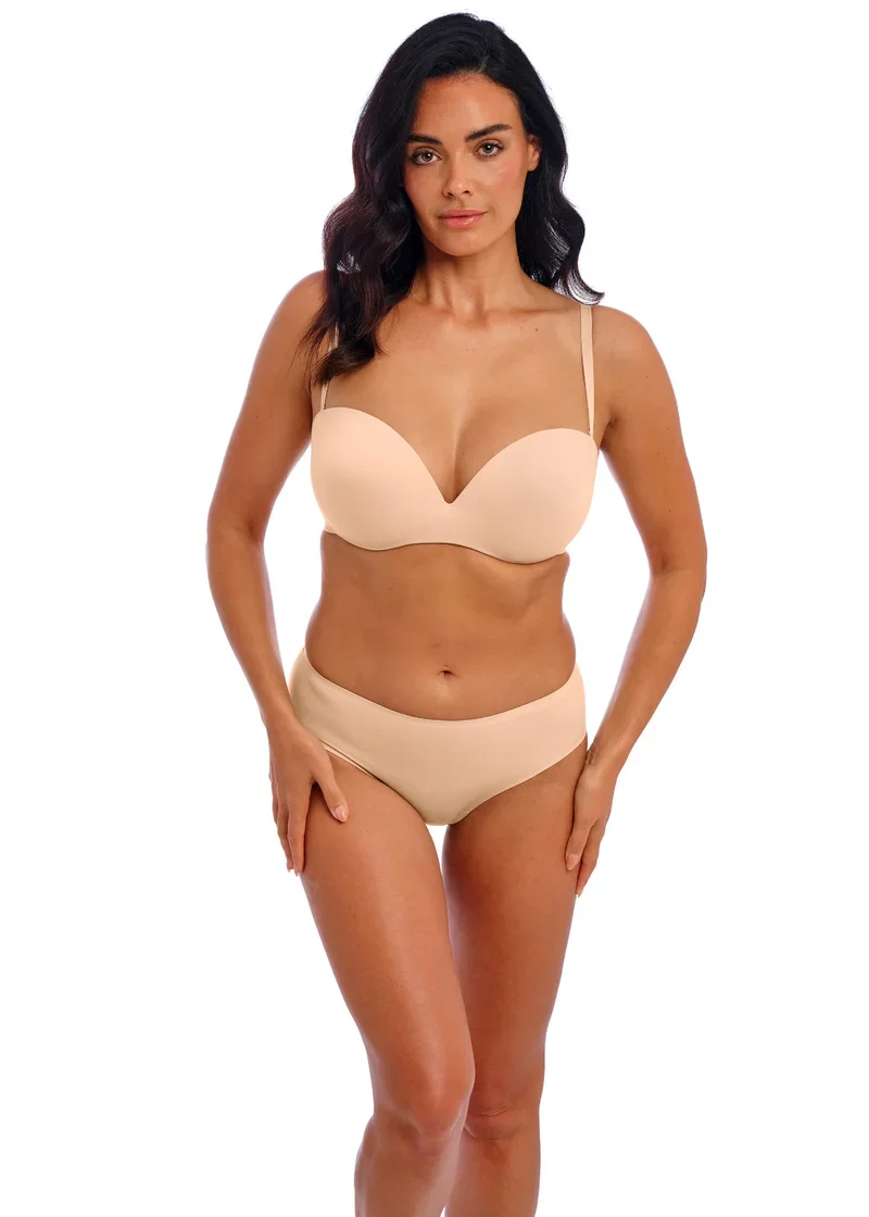 Wacoal - Soutien-gorge moulé sans bretelles à armatures Ines Secret Frappe – Image 3