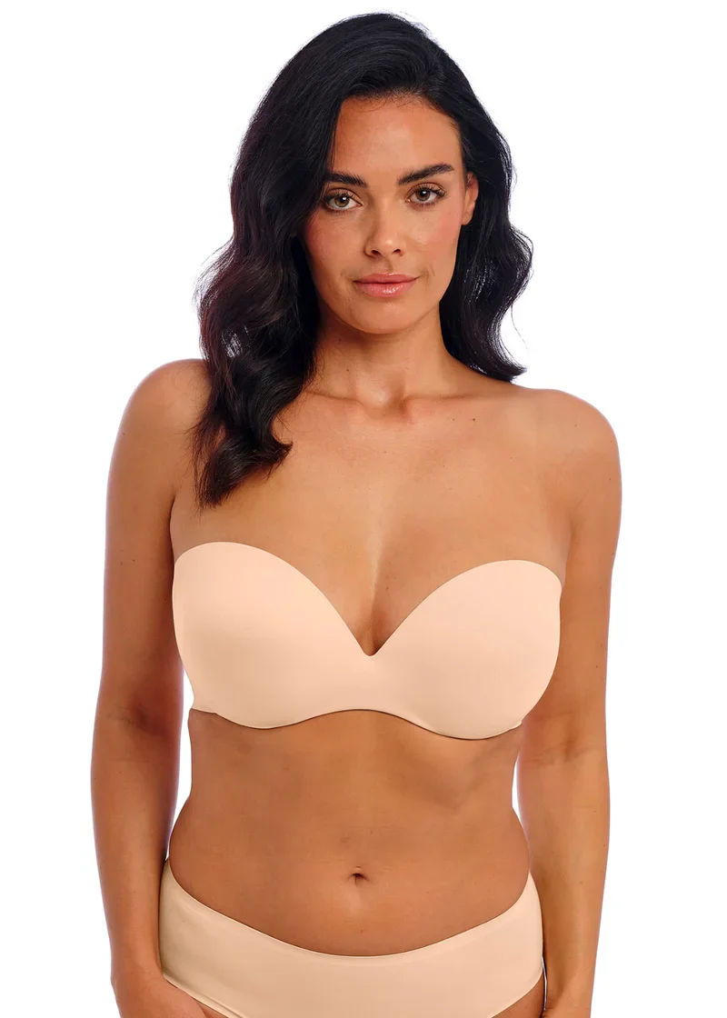 Wacoal - Soutien-gorge moulé sans bretelles à armatures Ines Secret Frappe – Image 2