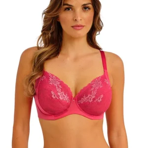 Wacoal - Soutien-gorge à armatures Most Divine Géranium