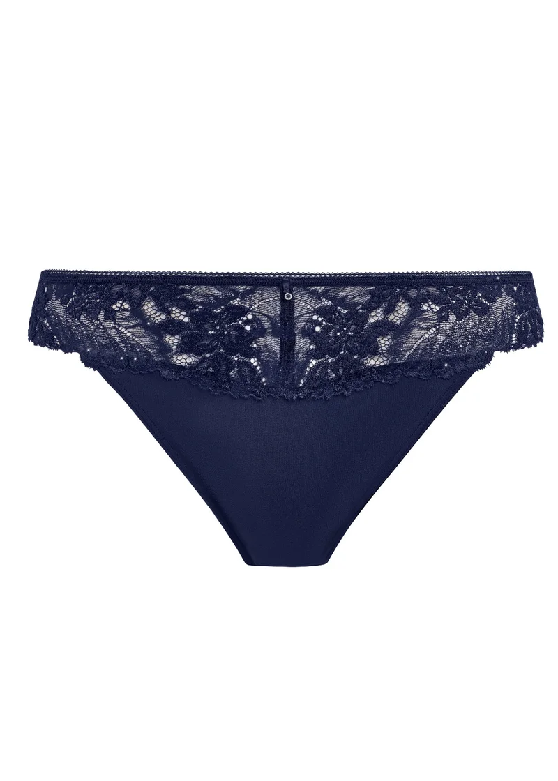 Wacoal - Tanga Saphir Noir Divin – Image 6