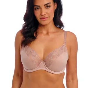 Wacoal - Soutien-gorge à armatures Catelina Aspen Rose