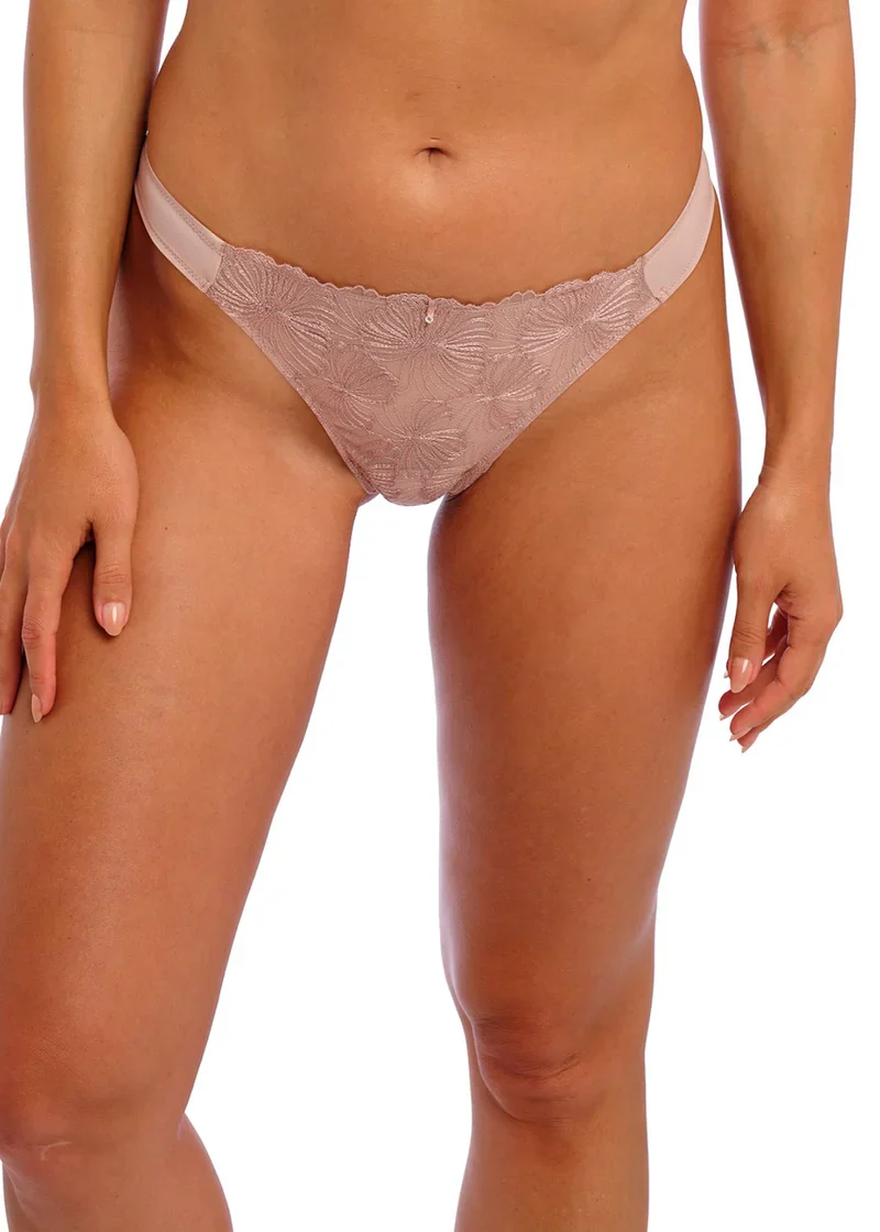 Wacoal - Tanga Catelina Aspen Rose