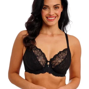 Wacoal - Soutien-gorge à armatures Abellia Noir