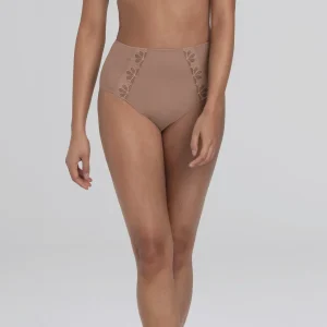 Anita - Slip taille haute Sophia+ Dusty Rose
