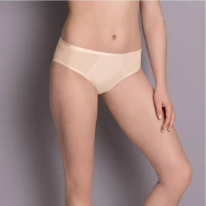 Rosa Faia - Slip Taille Haute Eve Smart Rose