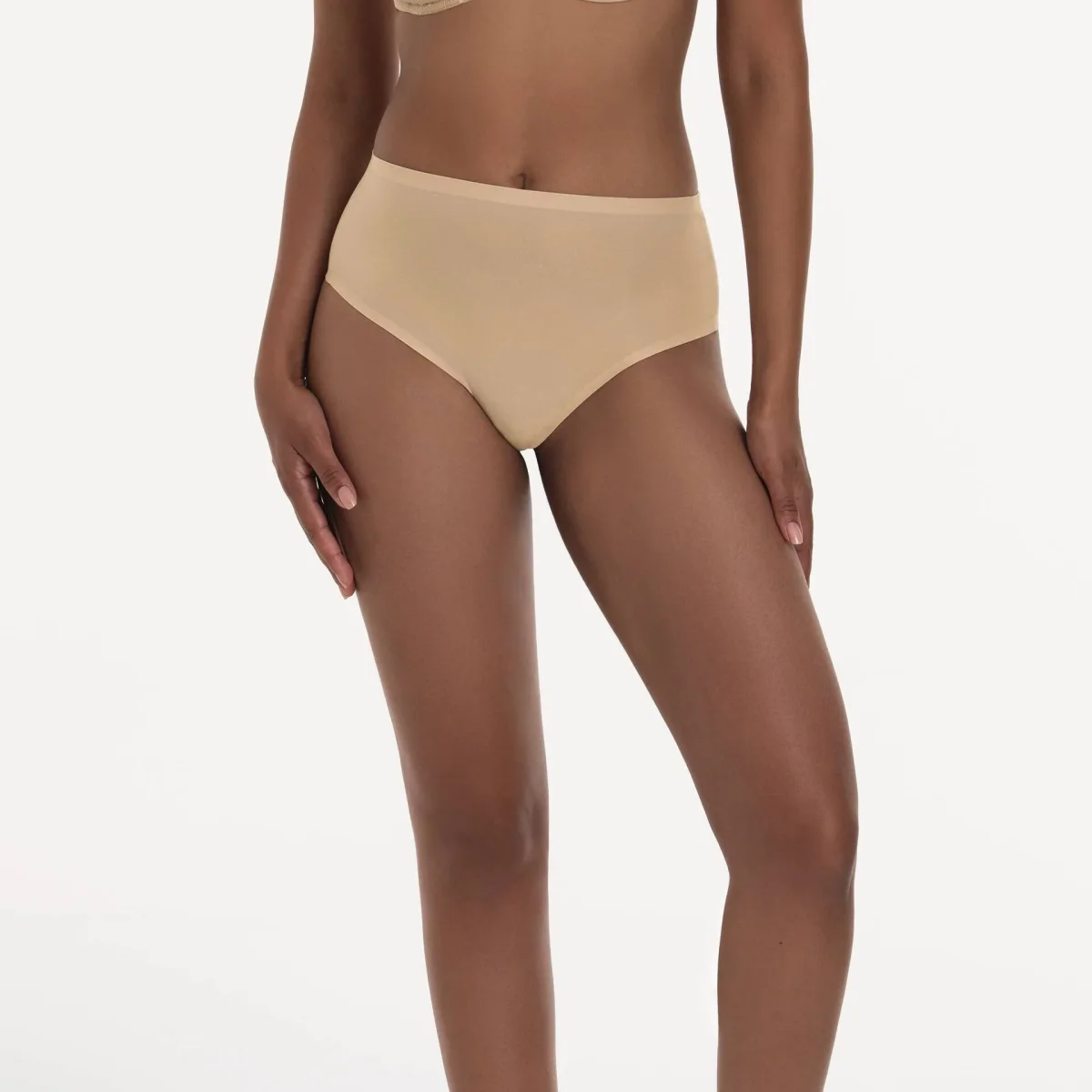 Anita - String taille haute Essential Desert – Image 2