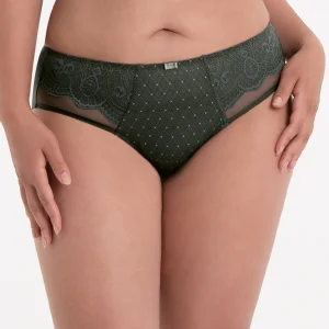 Rosa Faia - Culotte taille haute Selma Jungle
