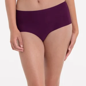 Anita - Essential High Waist+ Violet