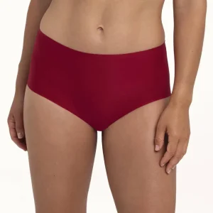Anita - Essential Taille Haute Plus Rouge