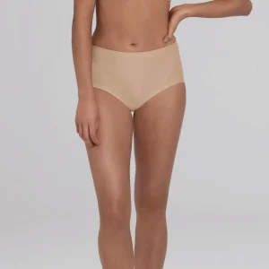 Anita - Essentiel Taille Haute+ Sable Profond