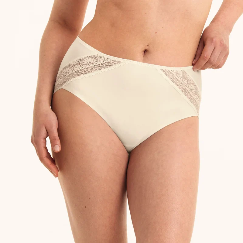 Anita - Mary Culotte Taille Haute Plus Cristal – Image 2