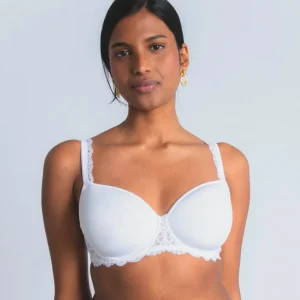Lejaby - Soutien-gorge Gaby Spacer Blanc