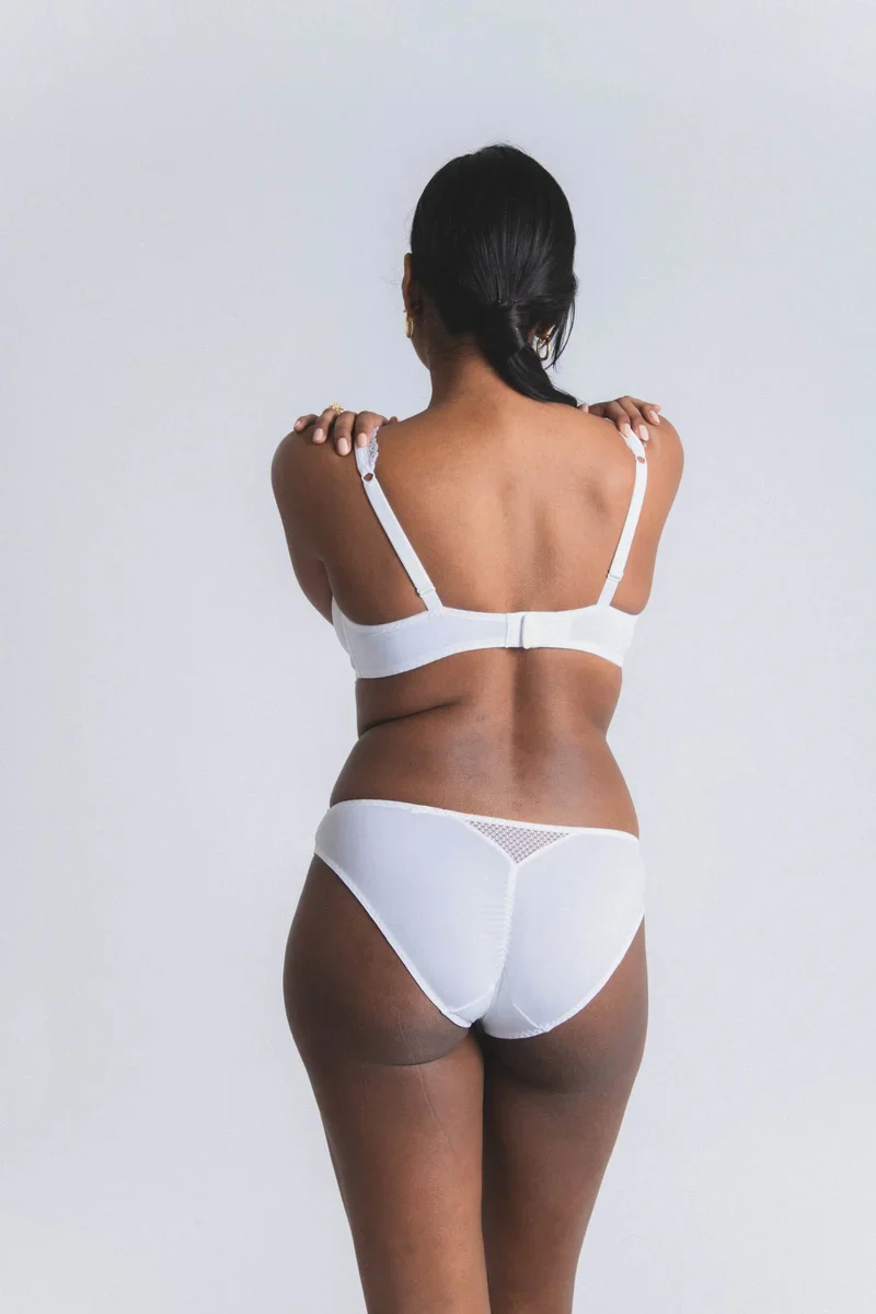 Lejaby - Soutien-gorge Gaby Spacer Blanc – Image 7