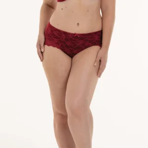 Rosa Faia - Slip Taille Haute Bobette Rubis
