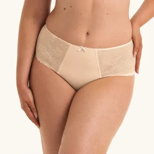 Rosa Faia - Culotte taille haute Eloise Plus Rose