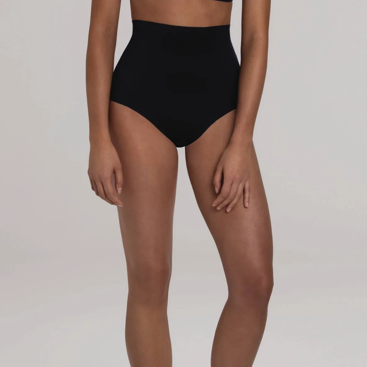 Anita - Gaine-culotte Beauty Shaper Noir – Image 2